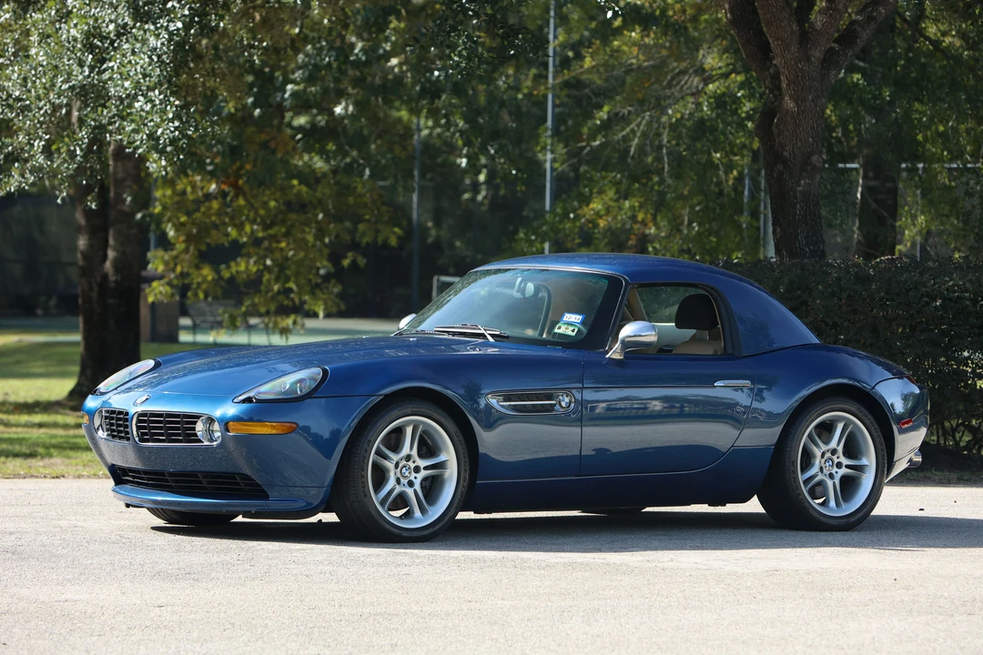 2000 BMW Z8 - Image 13 of 31