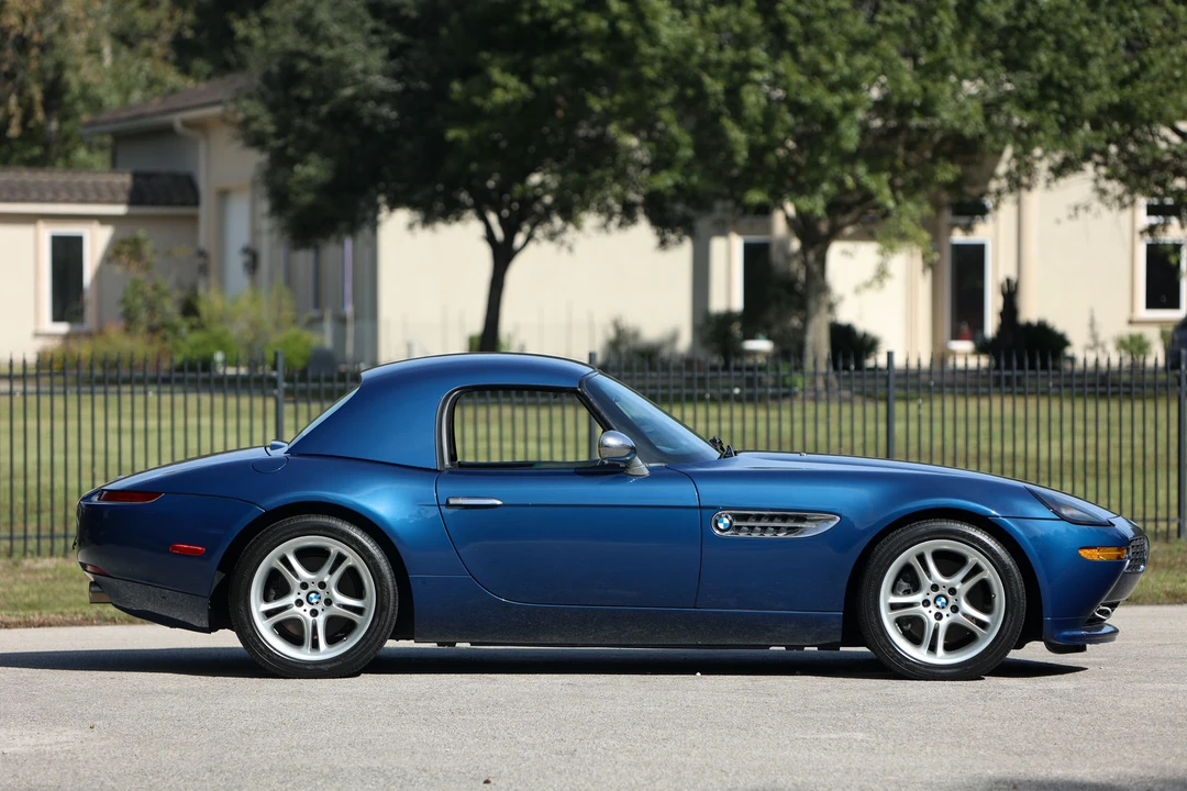 2000 BMW Z8 - Image 14 of 31