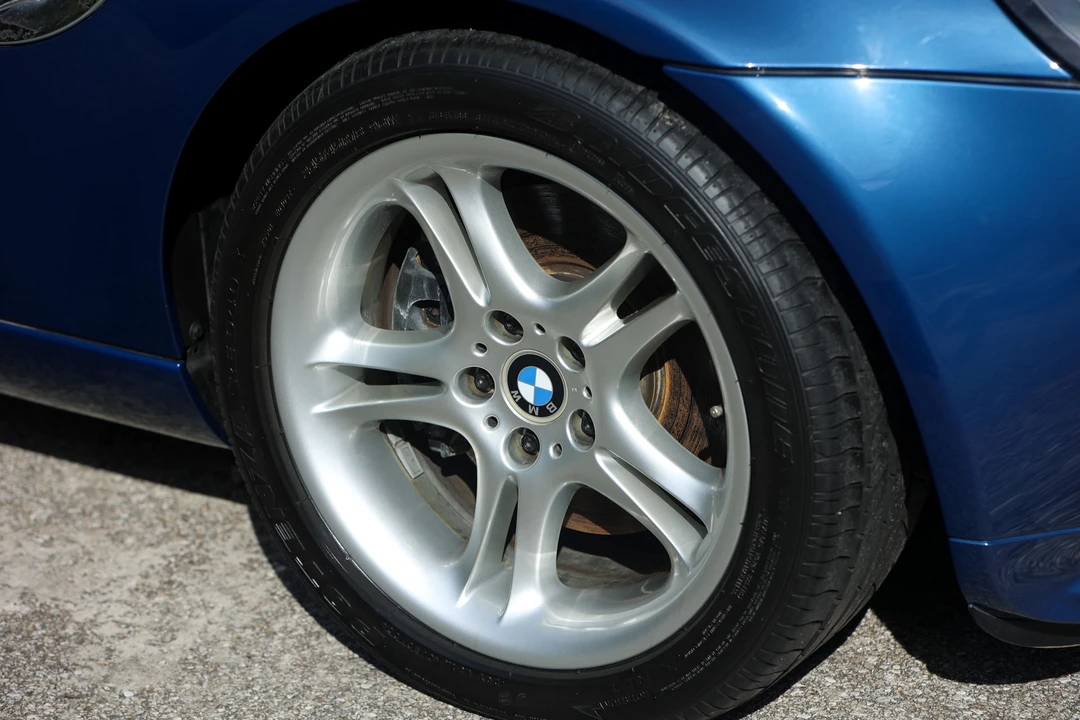 2000 BMW Z8 - Image 18 of 31