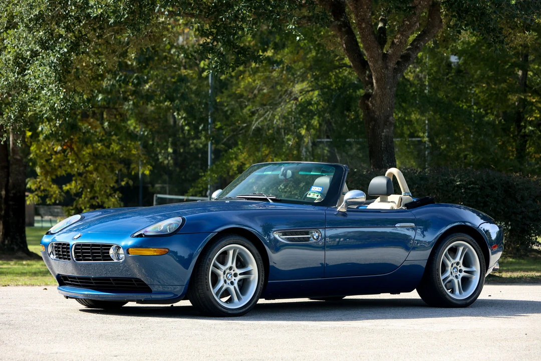 2000 BMW Z8 - Image 2 of 31