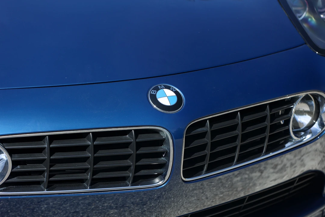 2000 BMW Z8 - Image 21 of 31