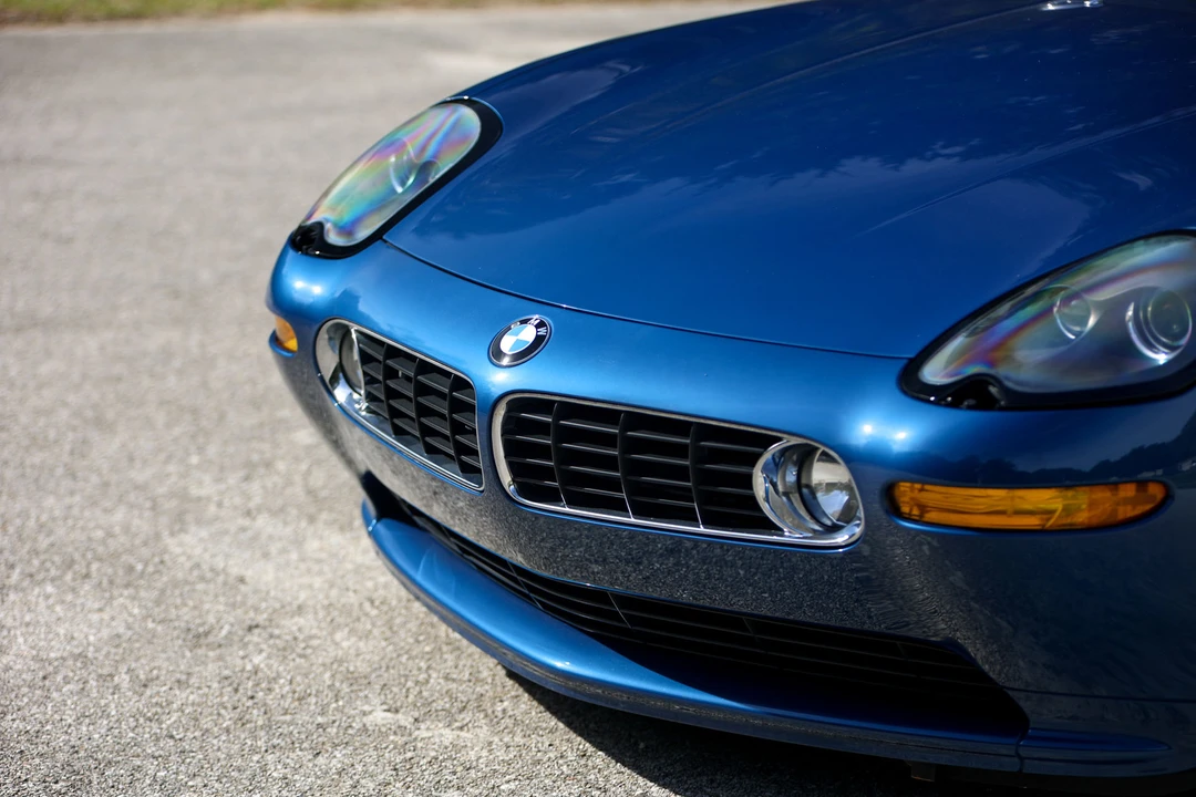 2000 BMW Z8 - Image 22 of 31