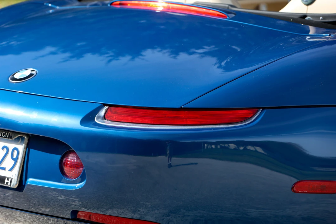 2000 BMW Z8 - Image 26 of 31