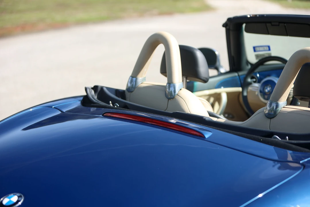 2000 BMW Z8 - Image 28 of 31