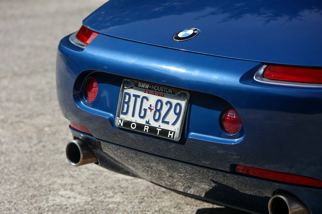 2000 BMW Z8 - Image 30 of 31