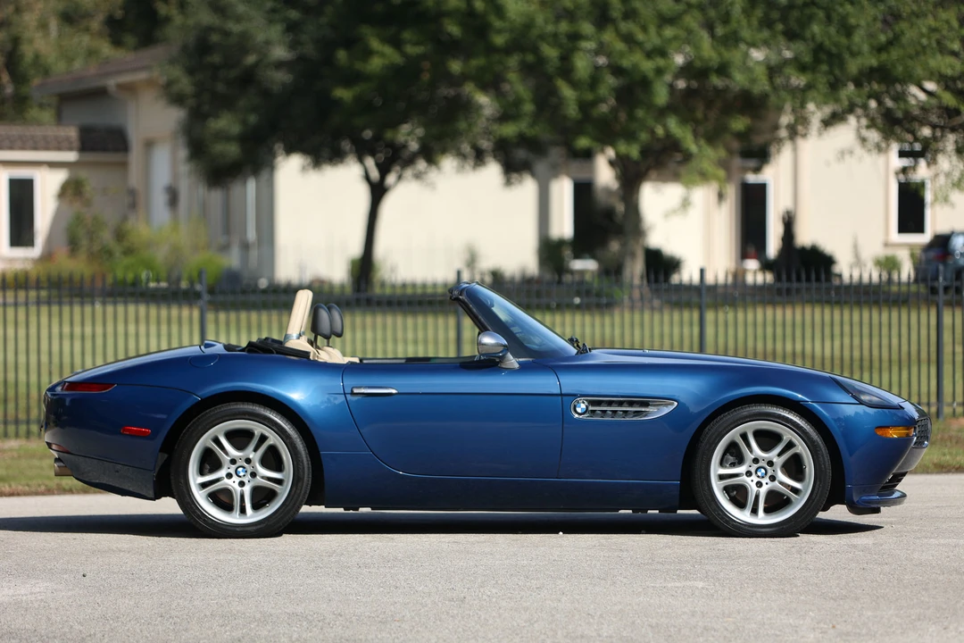 2000 BMW Z8 - Image 3 of 31