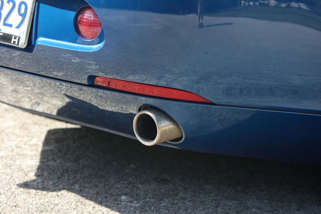 2000 BMW Z8 - Image 31 of 31