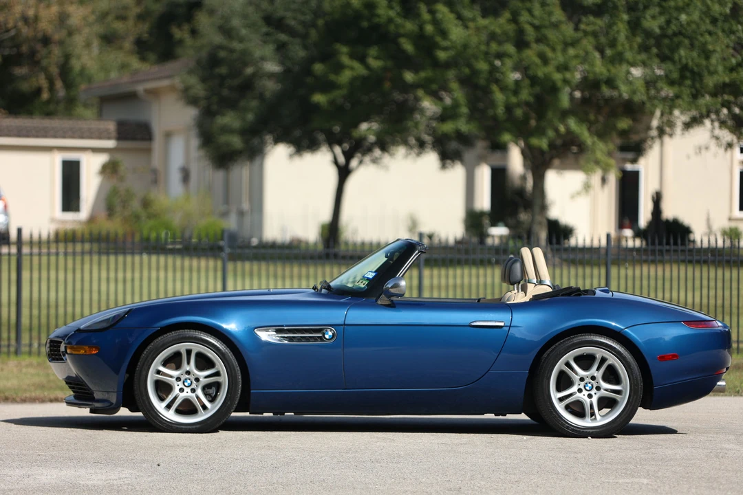 2000 BMW Z8 - Image 4 of 31