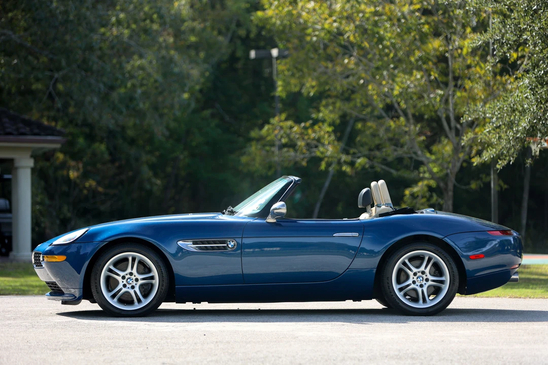 2000 BMW Z8 - Image 5 of 31