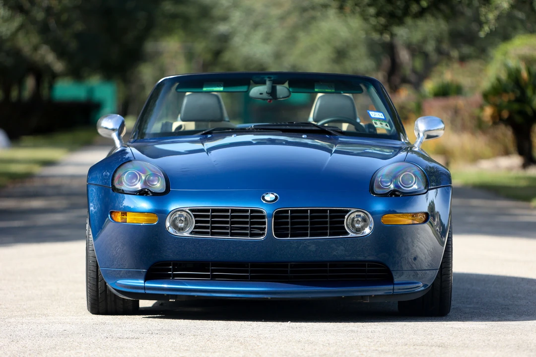 2000 BMW Z8 - Image 6 of 31