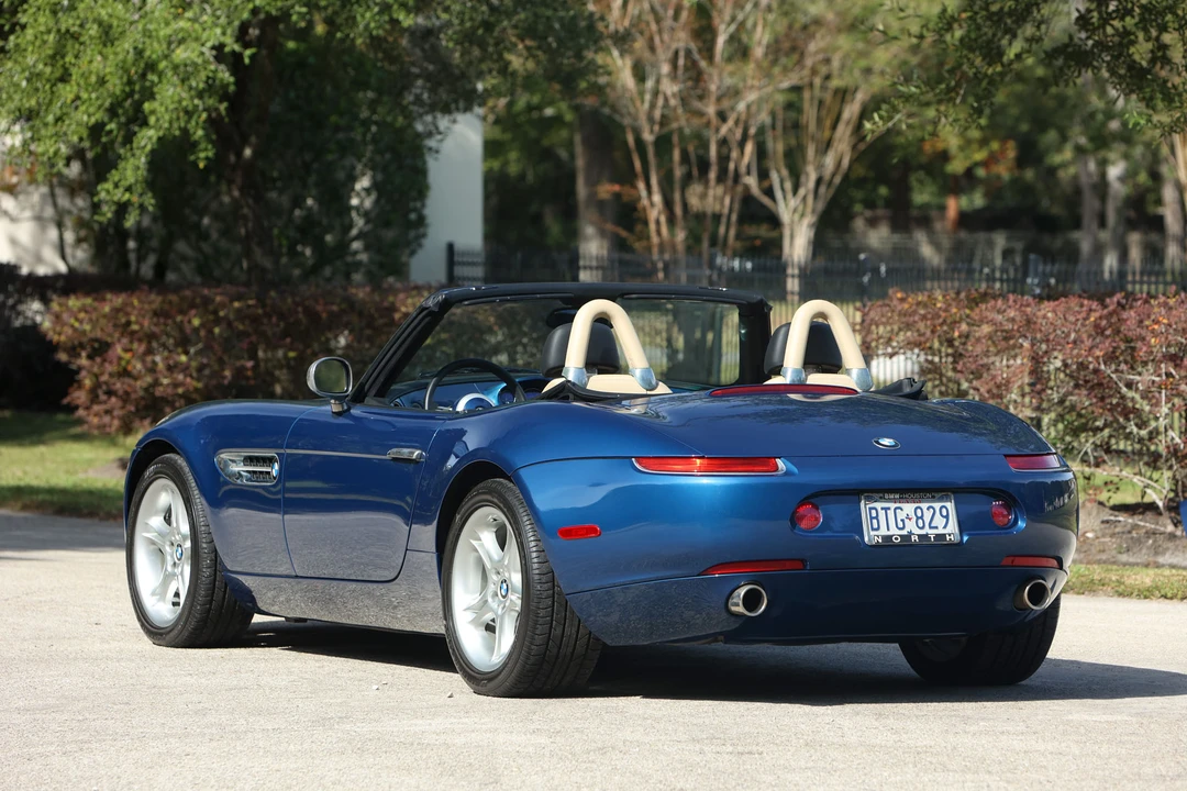 2000 BMW Z8 - Image 7 of 31