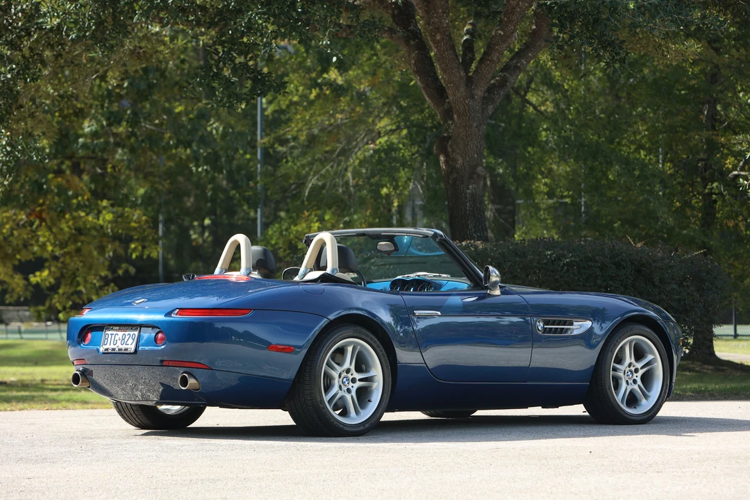 2000 BMW Z8 - Image 8 of 31