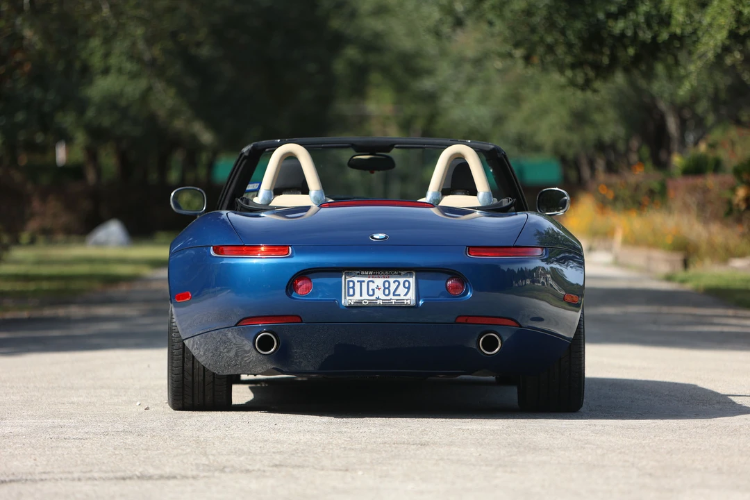 2000 BMW Z8 - Image 9 of 31