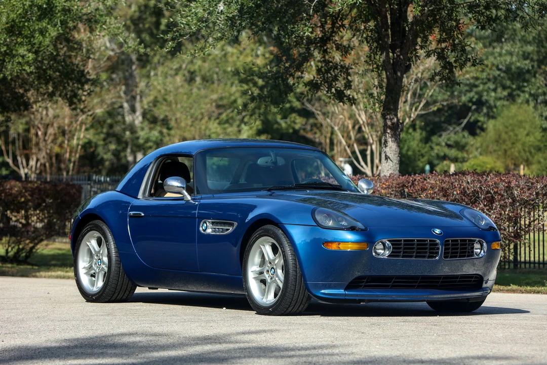 2000 BMW Z8 - Image 10 of 31