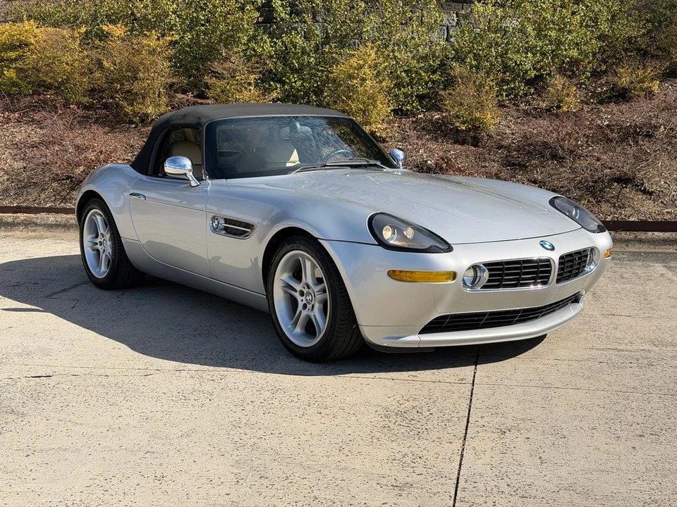2000 BMW Z8 - Image 3 of 12