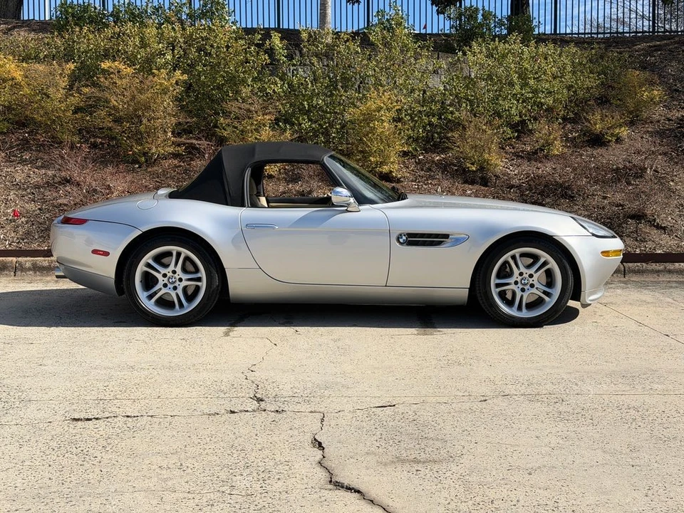2000 BMW Z8 - Image 6 of 21