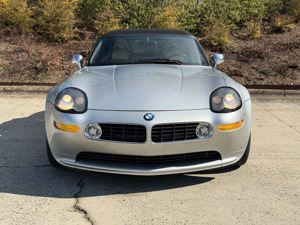 2000 BMW Z8 - Image 5 of 12