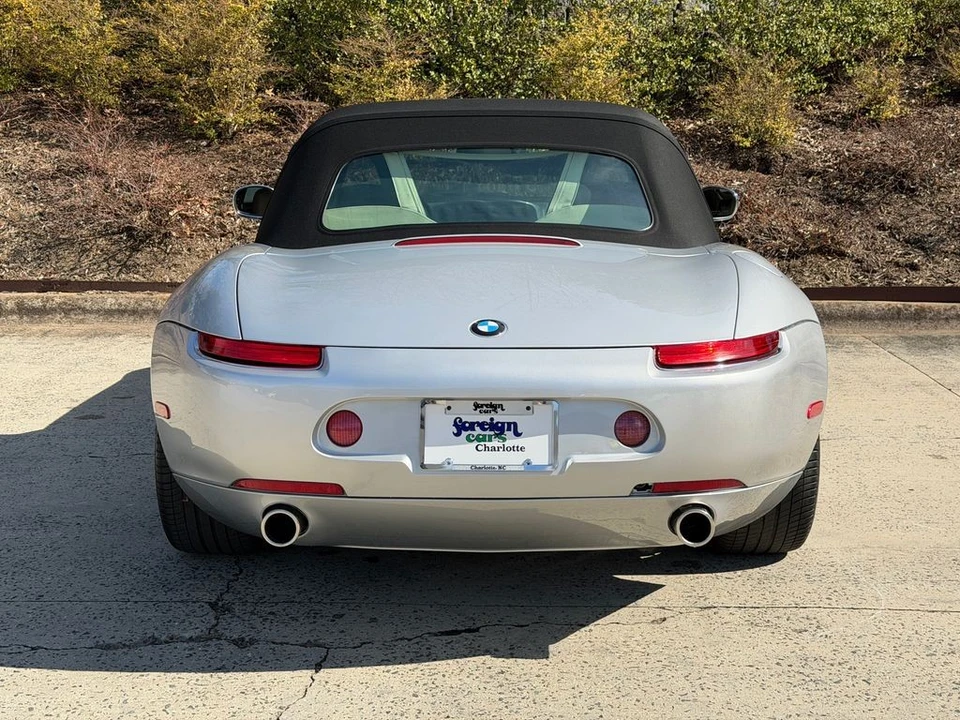 2000 BMW Z8 - Image 12 of 21