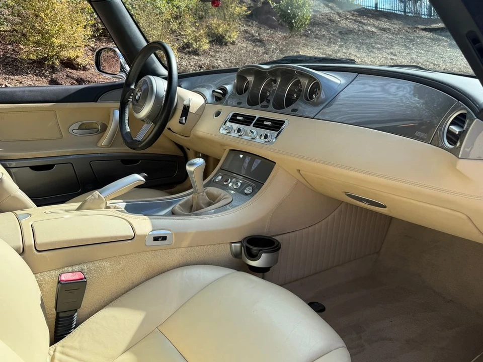 2000 BMW Z8 - Image 9 of 21
