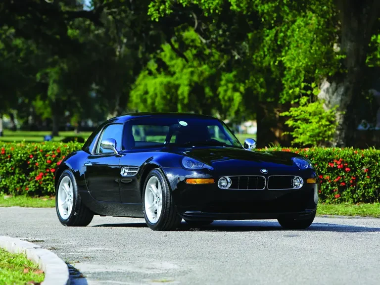 2000 BMW Z8 - Image 2 of 2