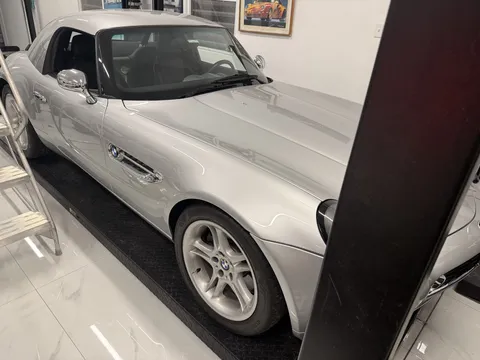 2000 BMW Z8