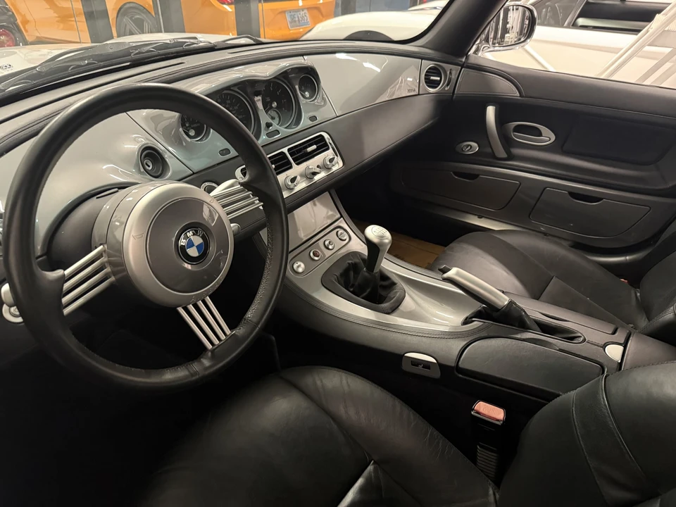 2000 BMW Z8 - Image 2 of 4