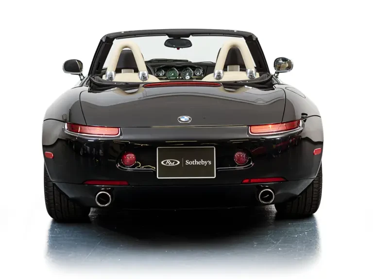 2000 BMW Z8 - Image 10 of 31