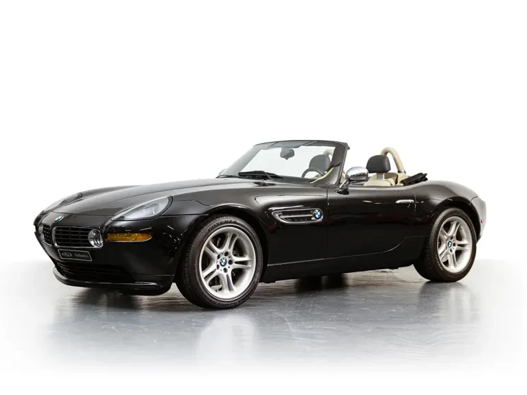 2000 BMW Z8 - Image 2 of 31