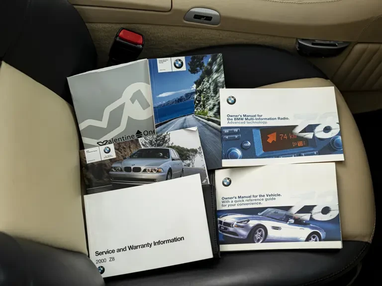 2000 BMW Z8 - Image 28 of 31