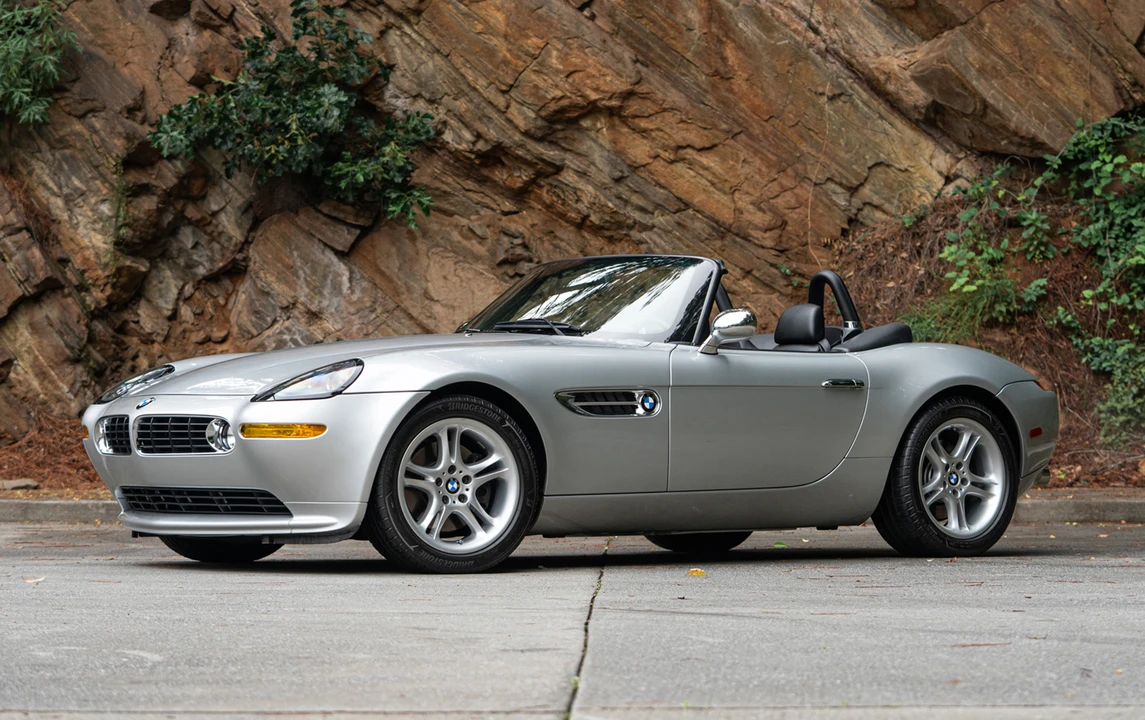 2000 BMW Z8 - Image 9 of 15