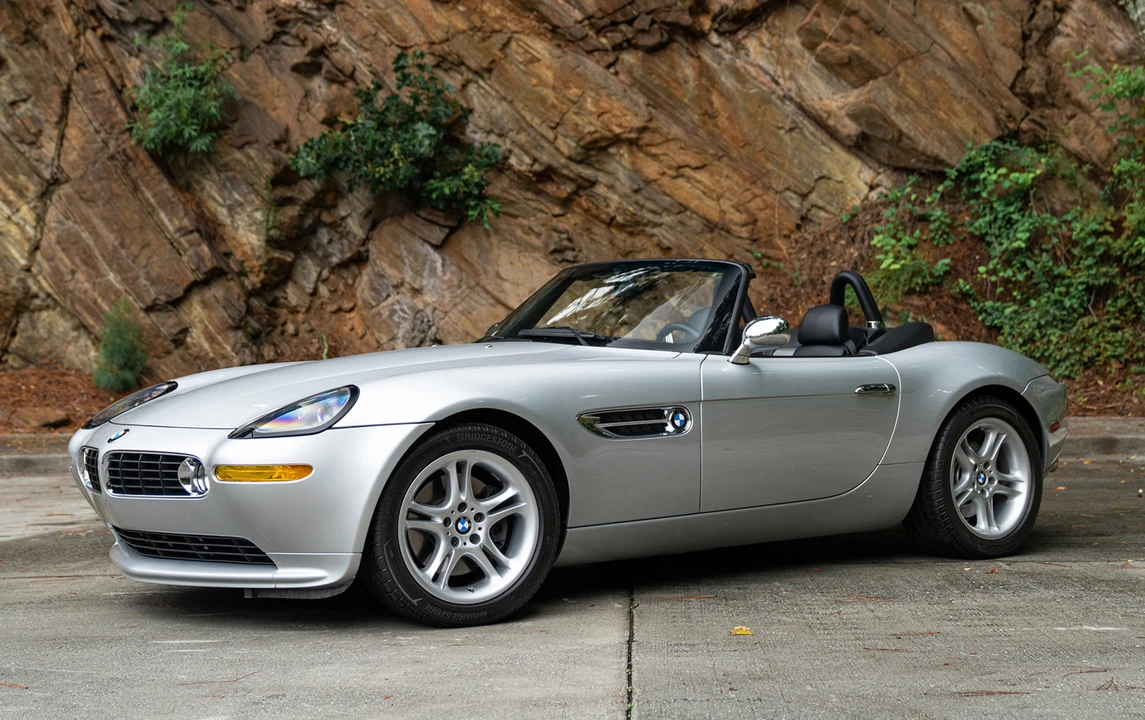 2000 BMW Z8 - Image 11 of 15