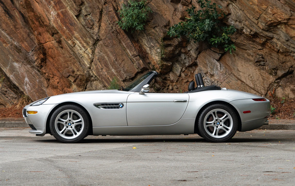 2000 BMW Z8 - Image 8 of 15