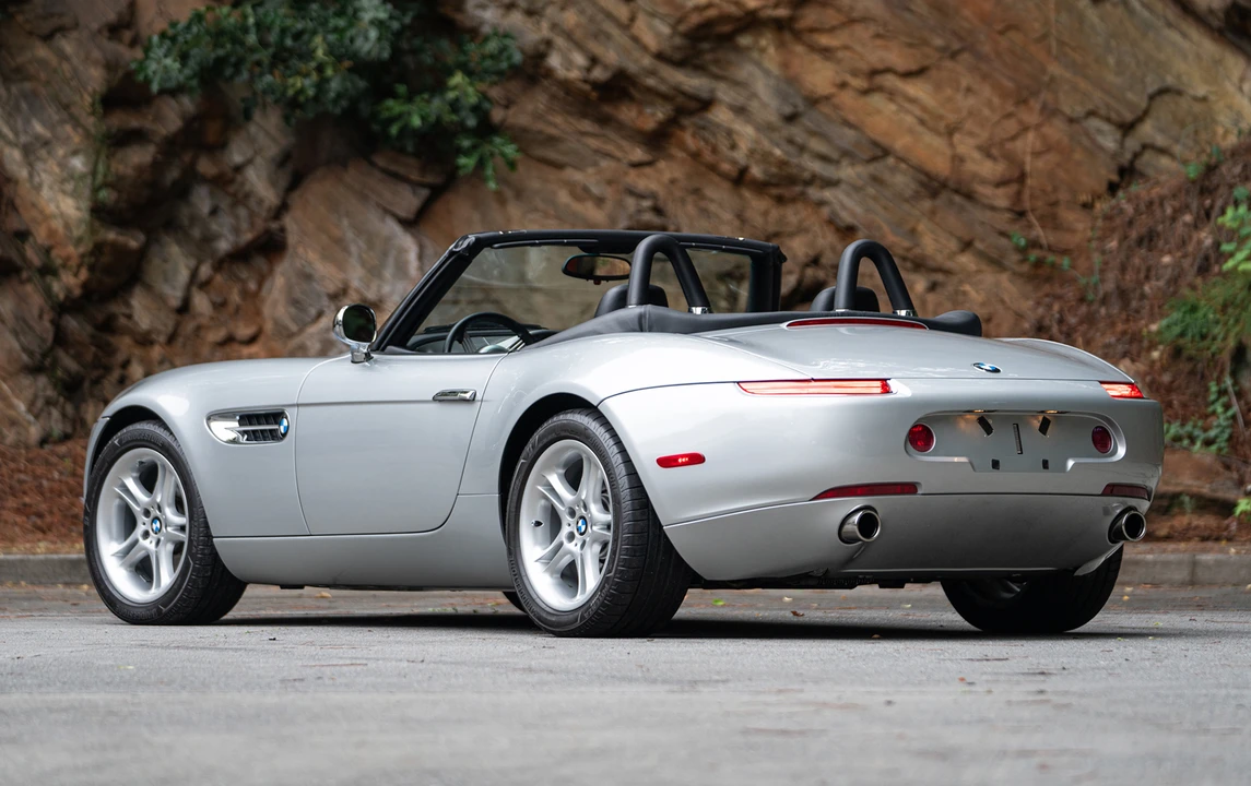2000 BMW Z8 - Image 6 of 15