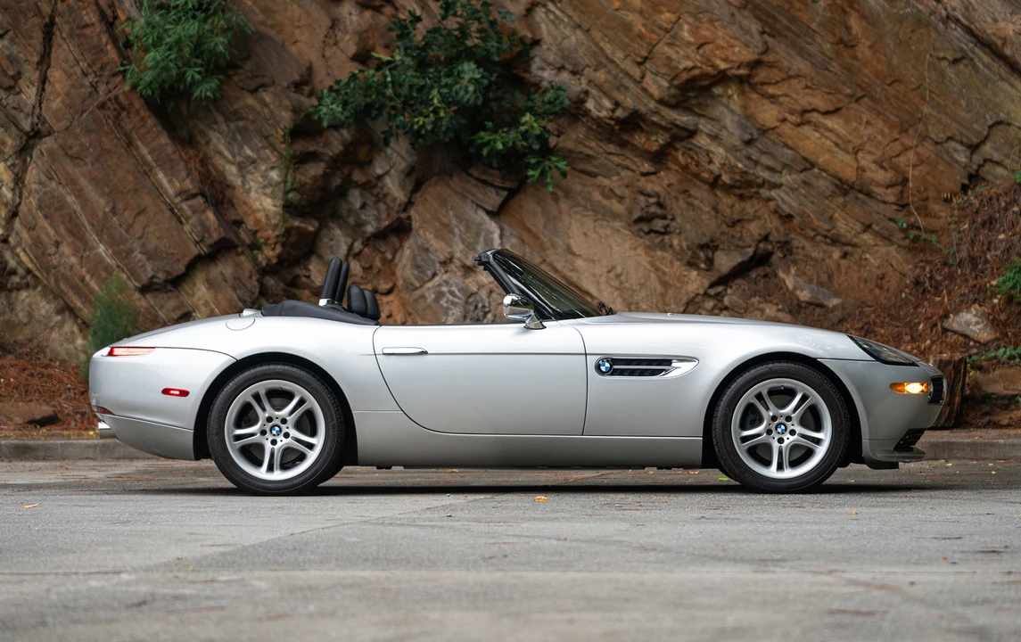 2000 BMW Z8 - Image 2 of 15