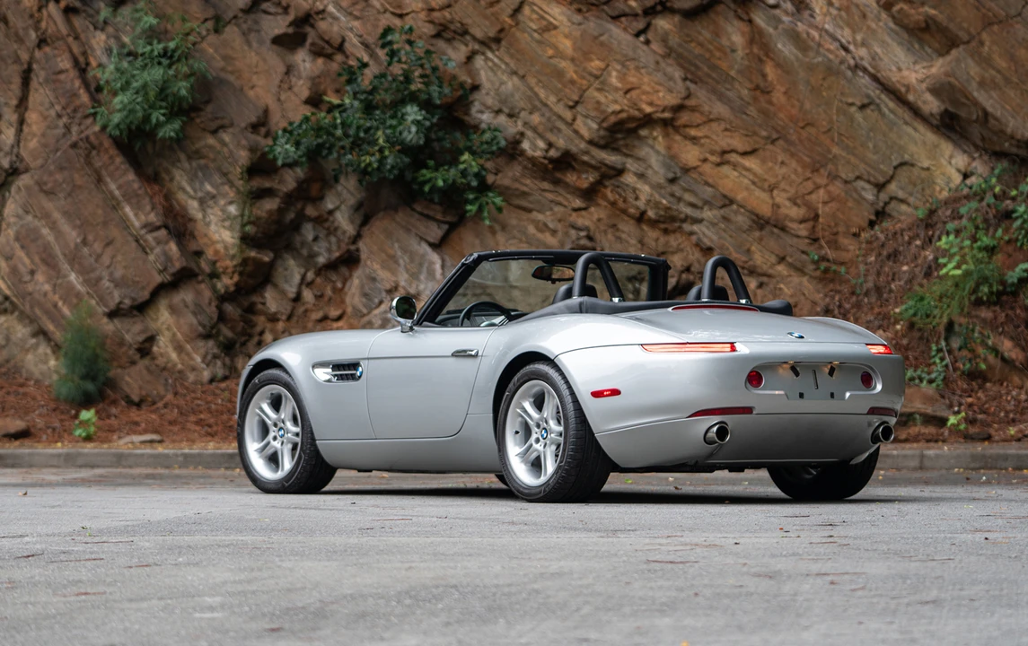 2000 BMW Z8 - Image 7 of 15