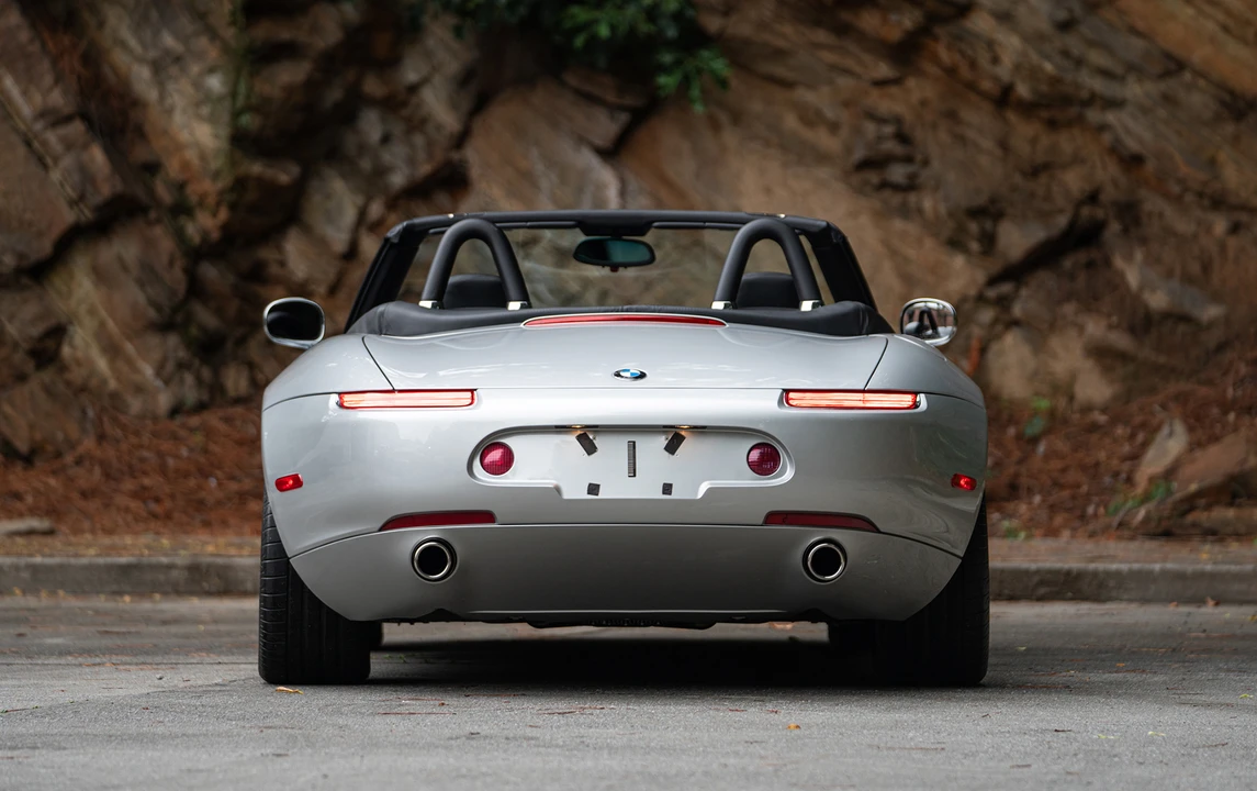 2000 BMW Z8 - Image 4 of 15
