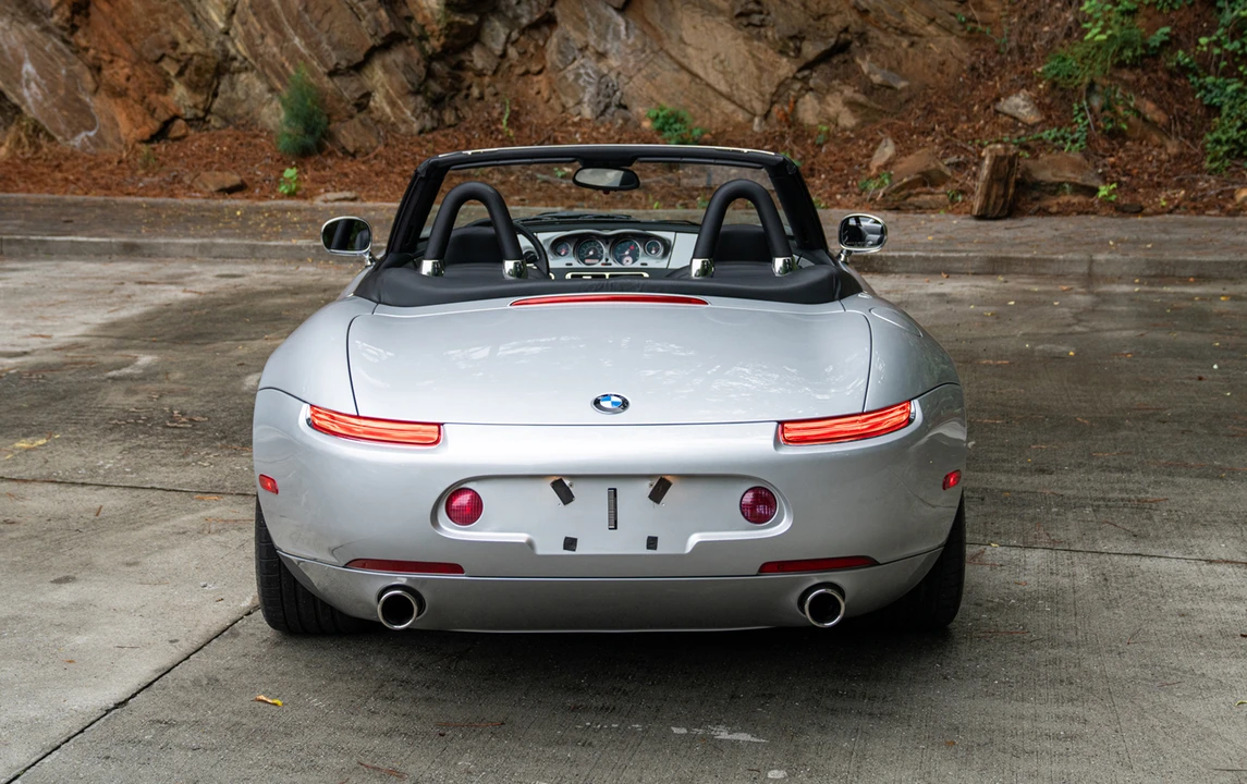 2000 BMW Z8 - Image 5 of 15