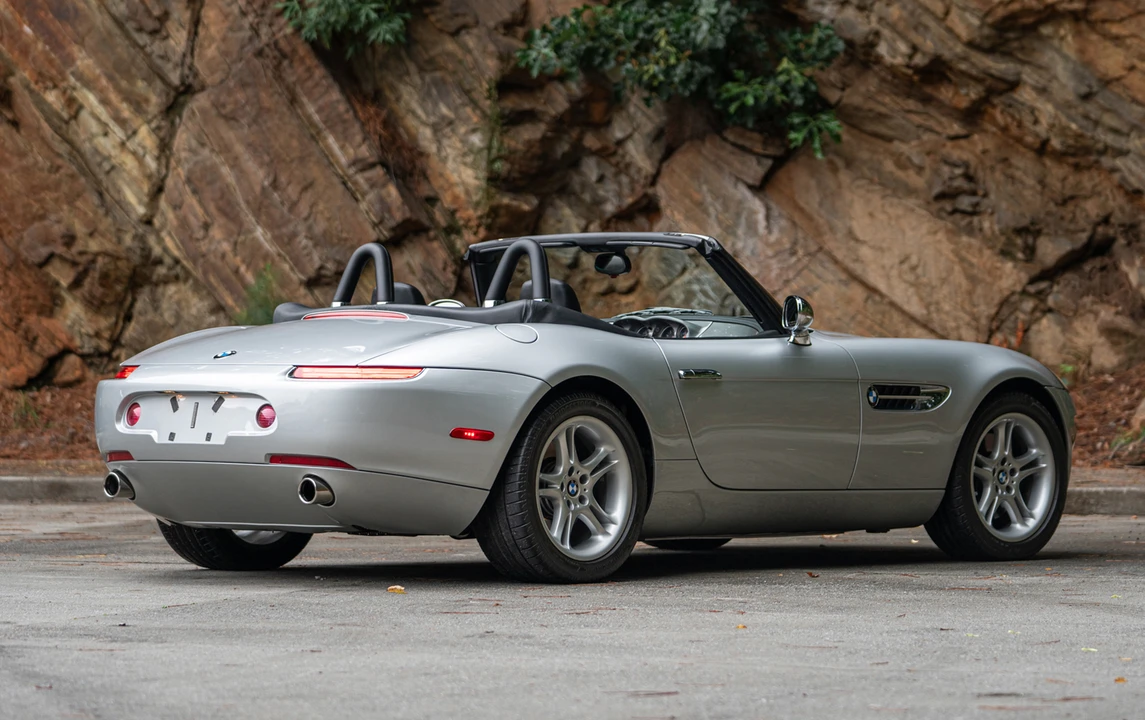 2000 BMW Z8 - Image 3 of 15