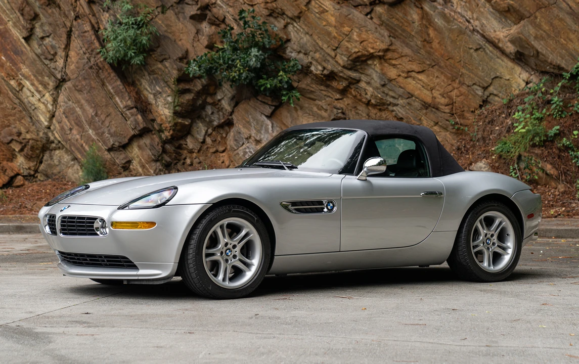 2000 BMW Z8 - Image 10 of 15