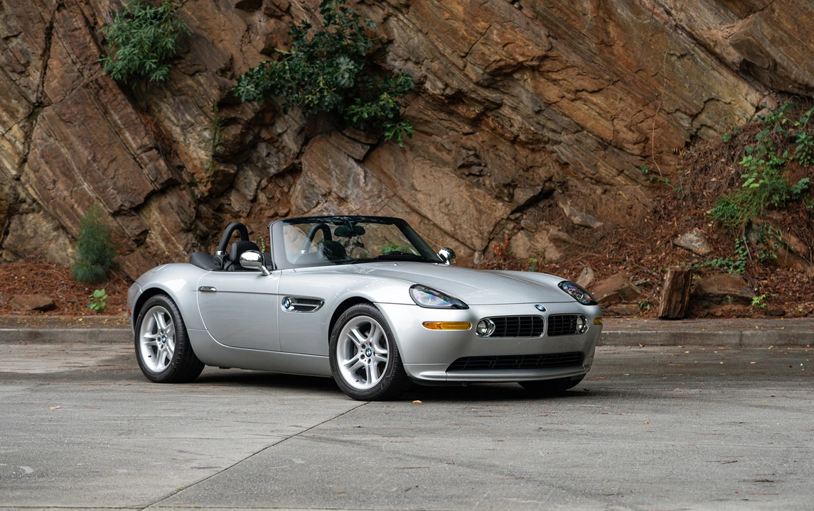 2000 BMW Z8 - Image 15 of 15