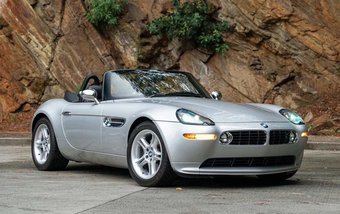 2000 BMW Z8 - Image 14 of 15