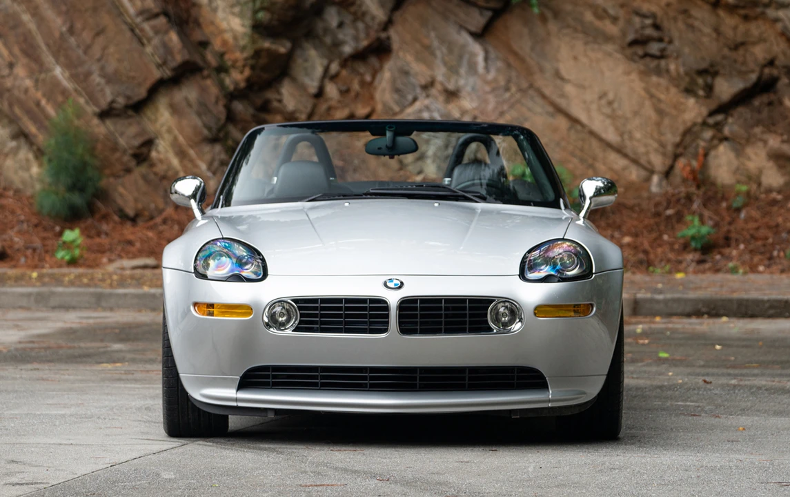 2000 BMW Z8 - Image 12 of 15