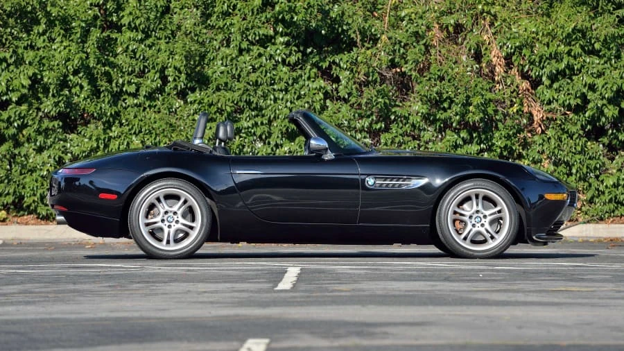 2000 BMW Z8 - Image 2 of 20