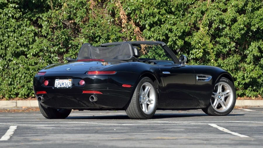 2000 BMW Z8 - Image 3 of 20