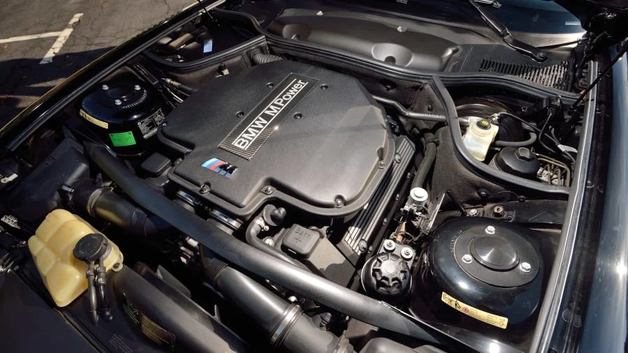 2000 BMW Z8 - Image 6 of 20