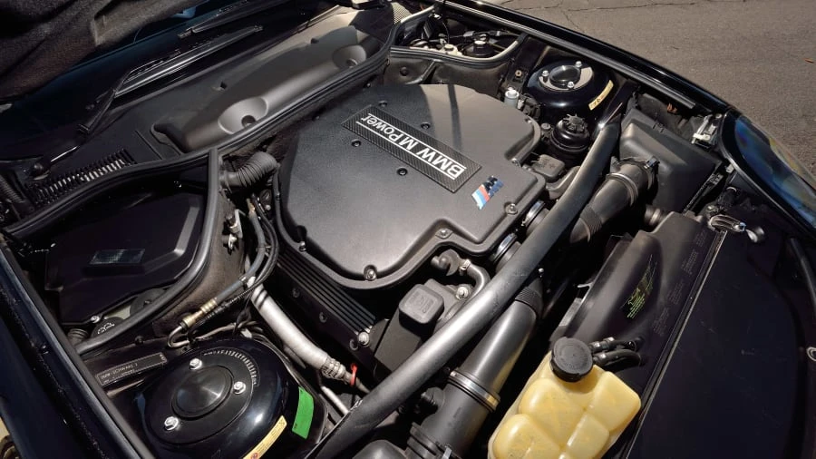 2000 BMW Z8 - Image 7 of 20
