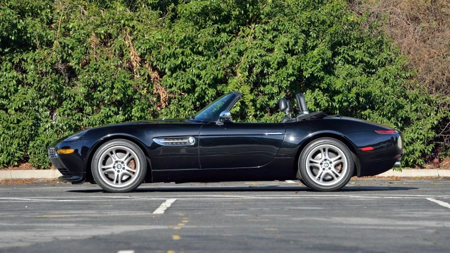2000 BMW Z8 - Image 8 of 20