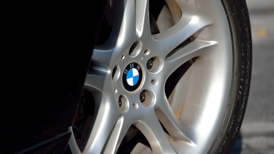 2000 BMW Z8 - Image 10 of 20