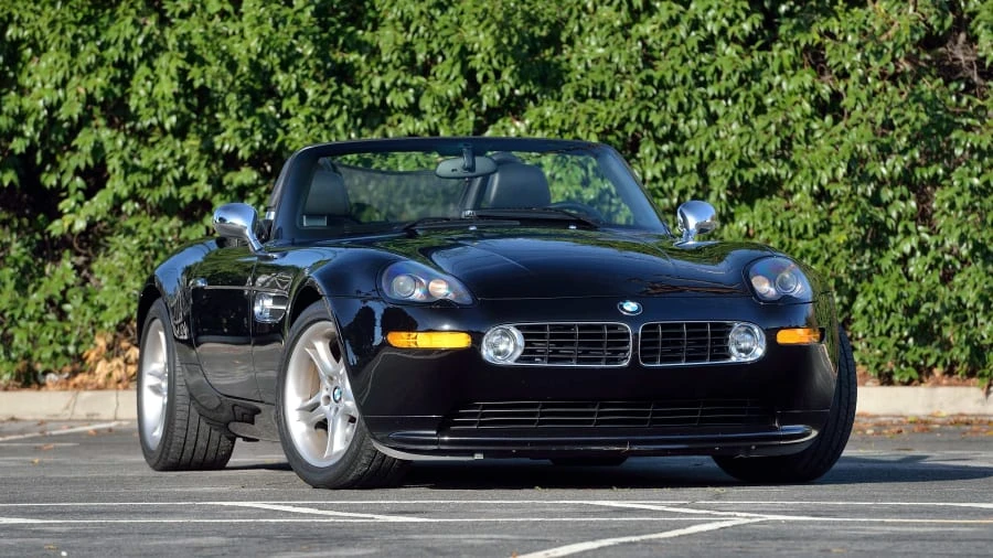 2000 BMW Z8 - Image 12 of 20