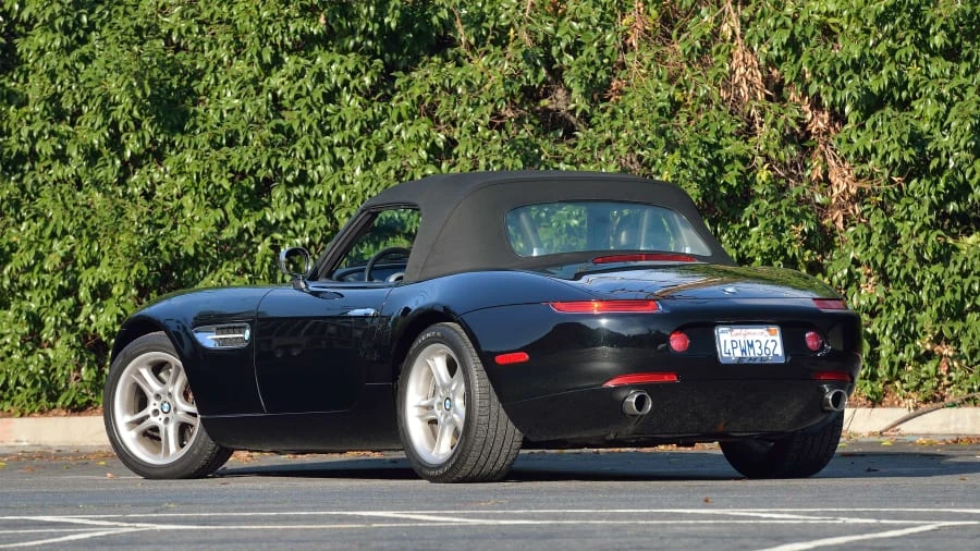2000 BMW Z8 - Image 13 of 20